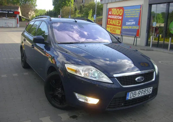 ford mondeo Ford Mondeo cena 13900 przebieg: 359000, rok produkcji 2008 z Złotoryja